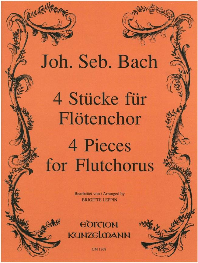 Stücke Für Flötenchor