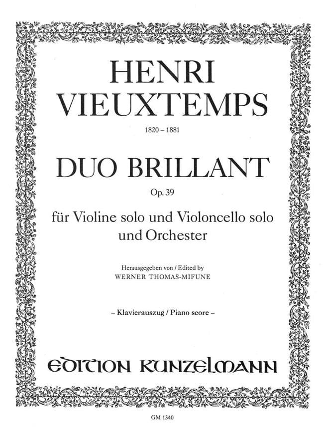 Duo Brillant
