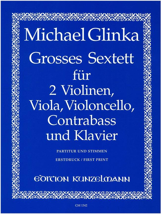 Grosses Sextett Es-Dur