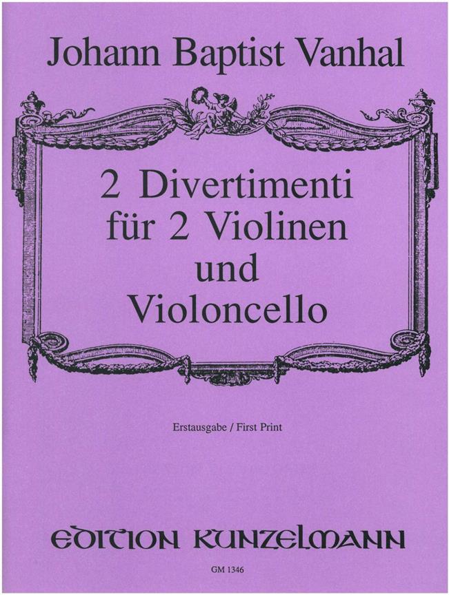 2 Divertimenti