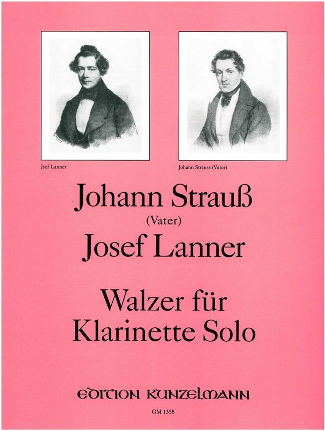 Walzer Für Klarinette