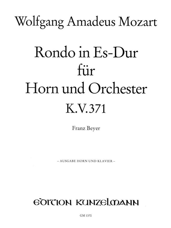 Rondo Für Horn