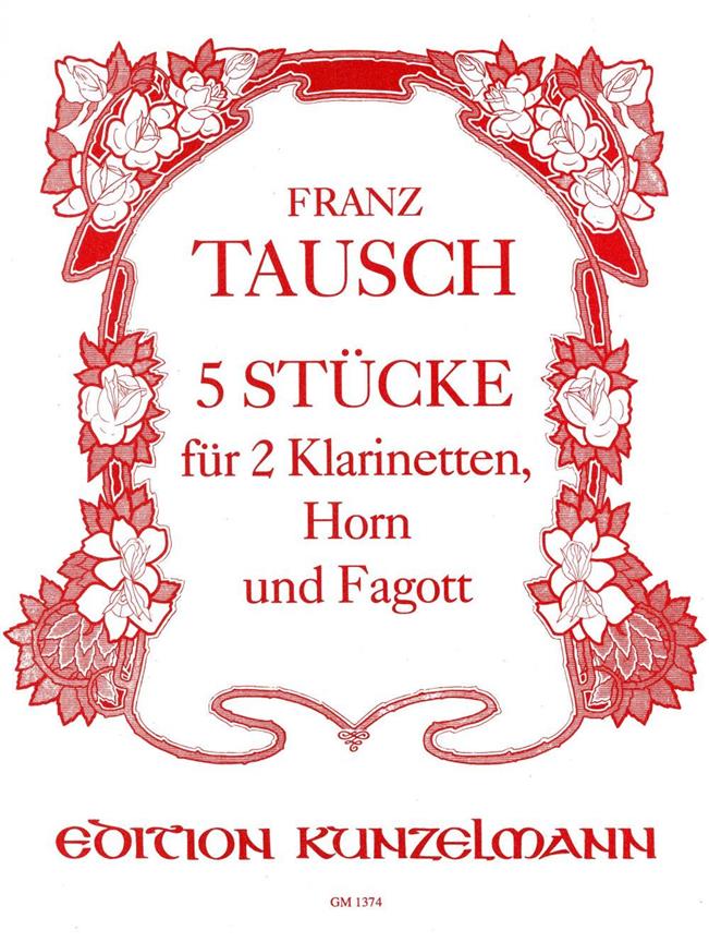5 Stücke