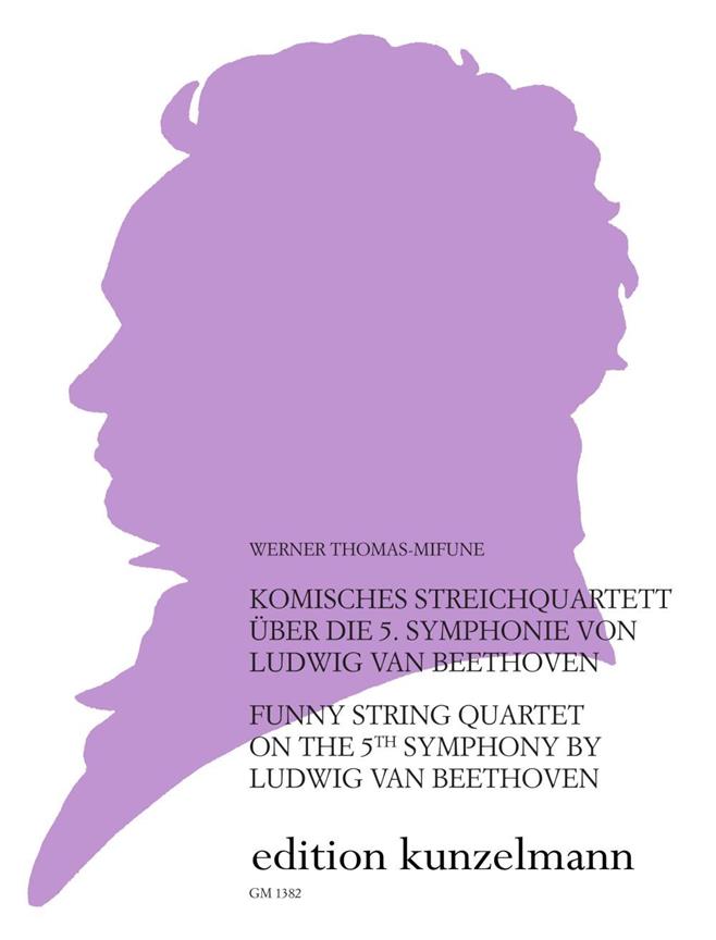 Komisches Streichquartett