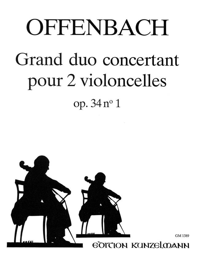 Grand Duo Concertant
