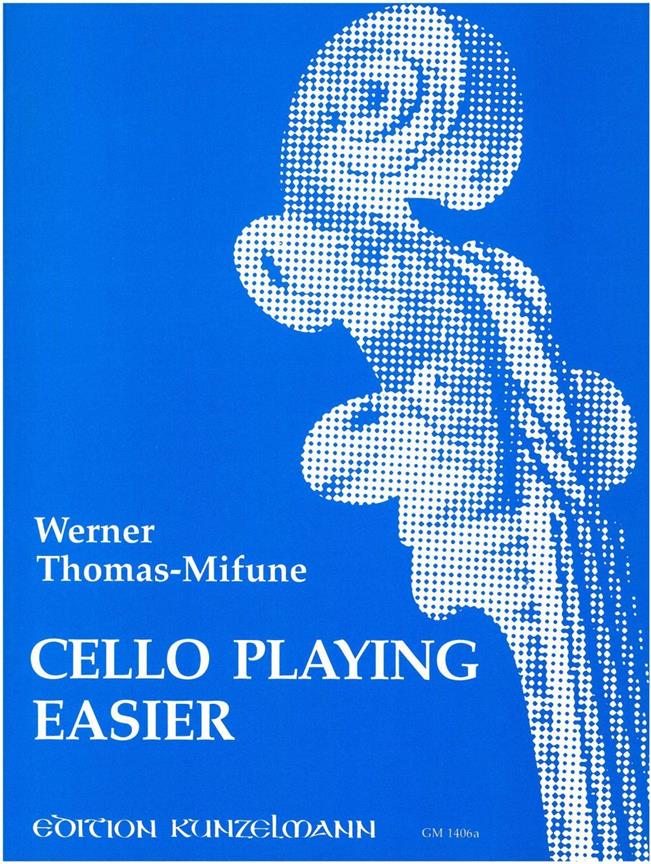 Cello-Playing Easier