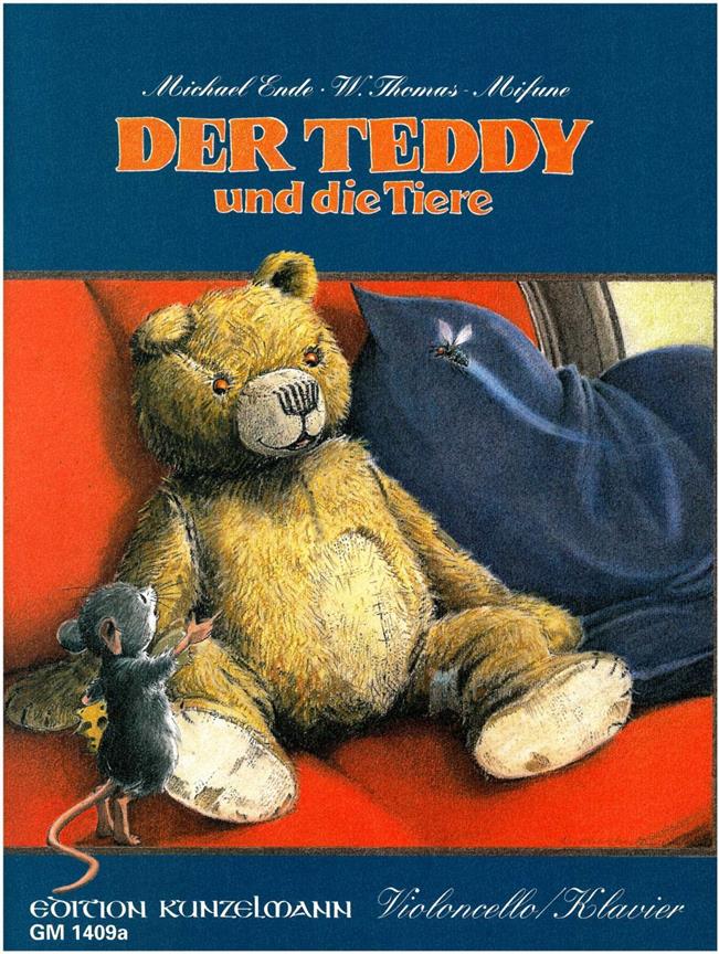 Teddy & Die Tiere