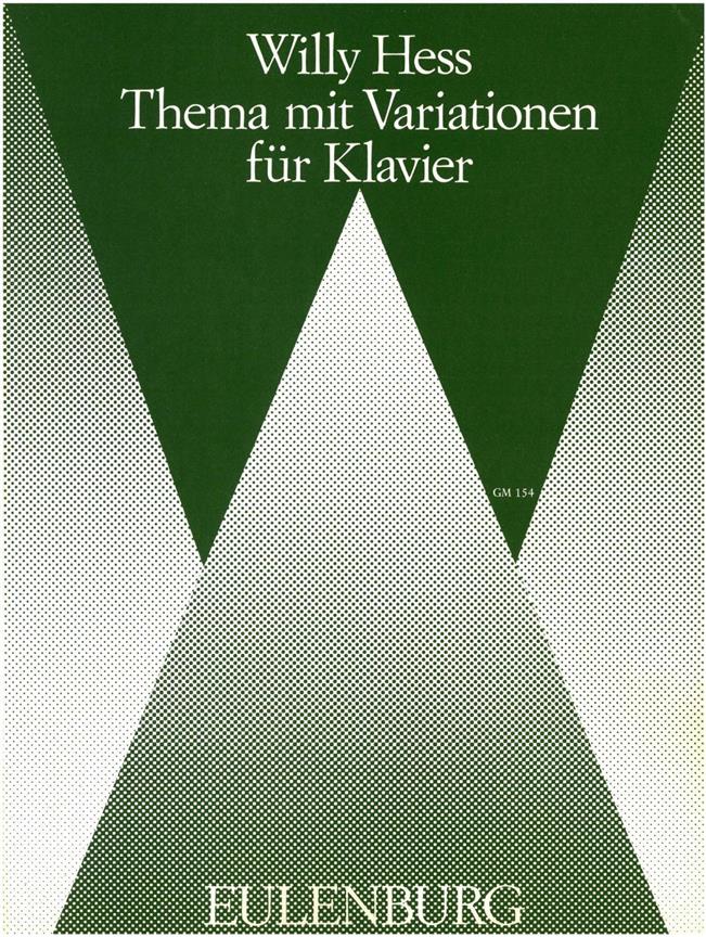 Thema Mit Variationen