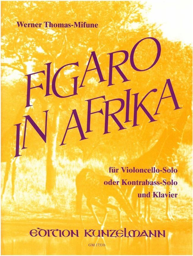 Figaro In Afrika