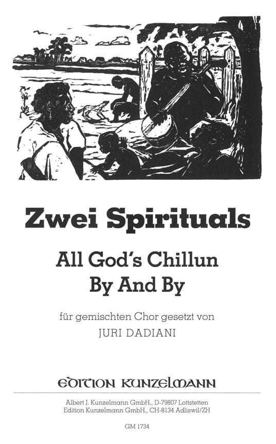 2 Spirituals