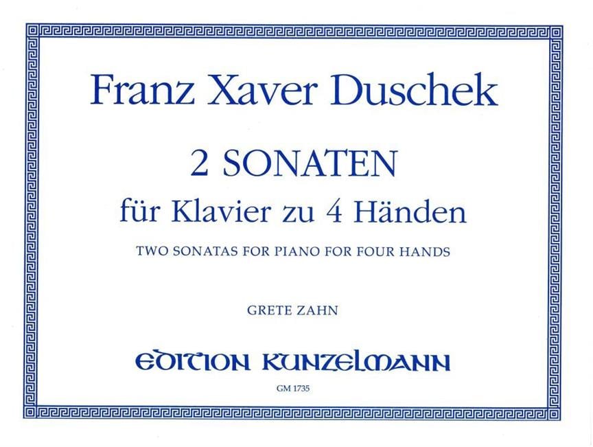 2 Sonaten
