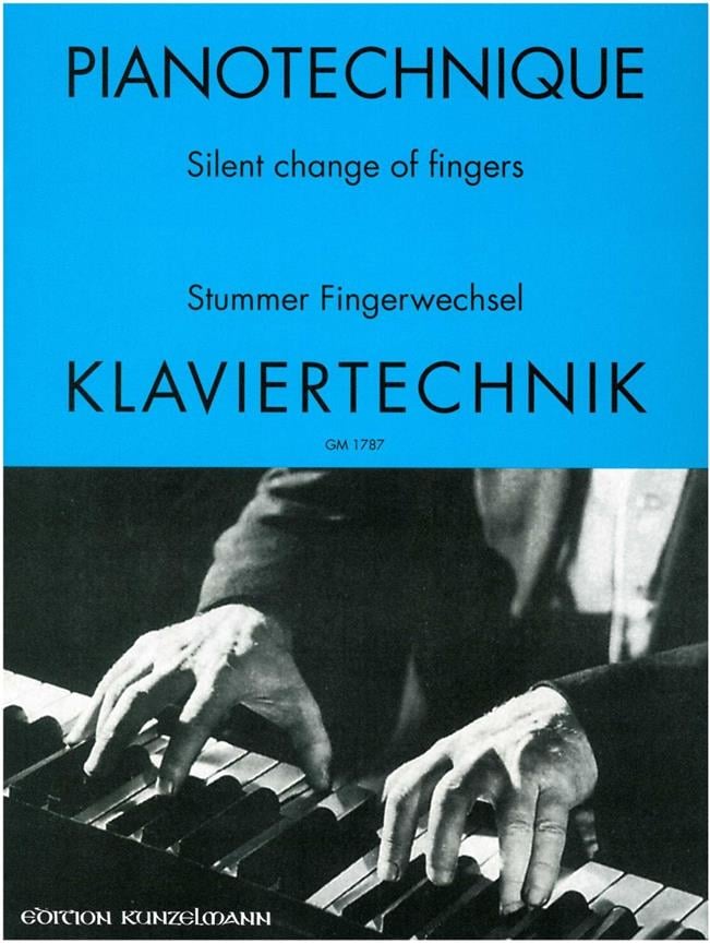 Stummer Fingerwechsel