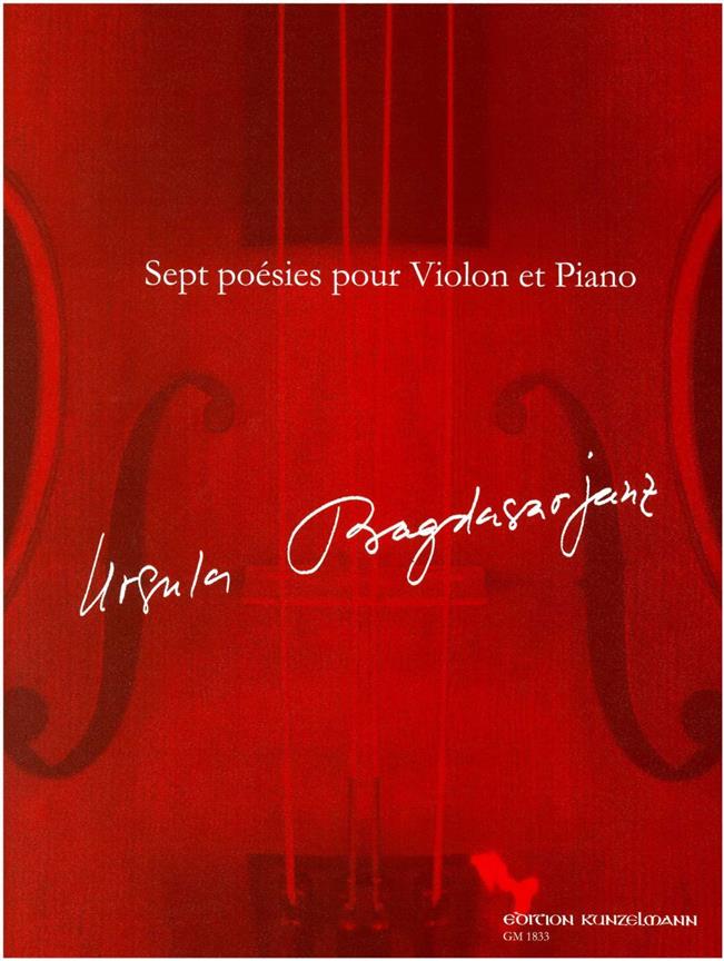 Sept Poésies
