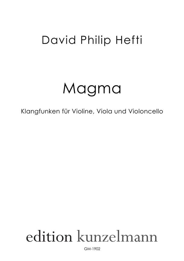 Magma