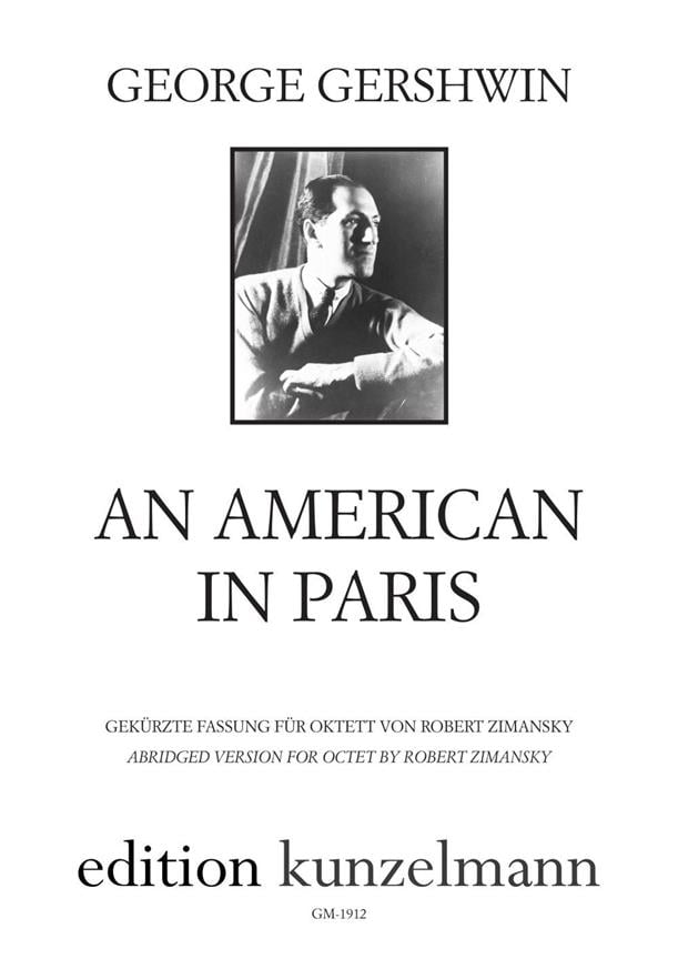 An American In Paris