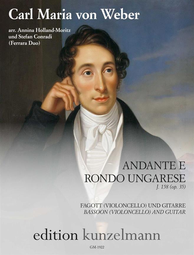Andante E Rondo Ungarese