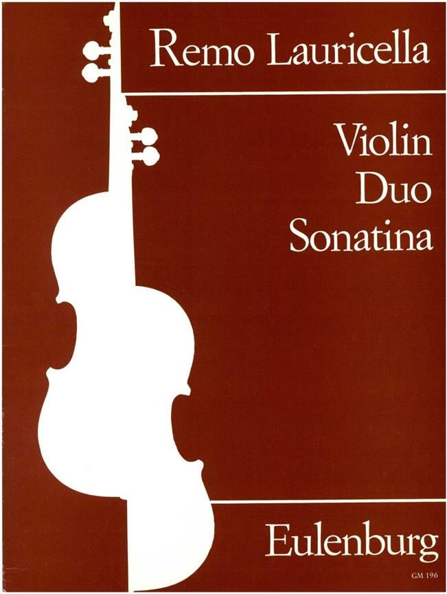 Sonatina Für 2 Violinen