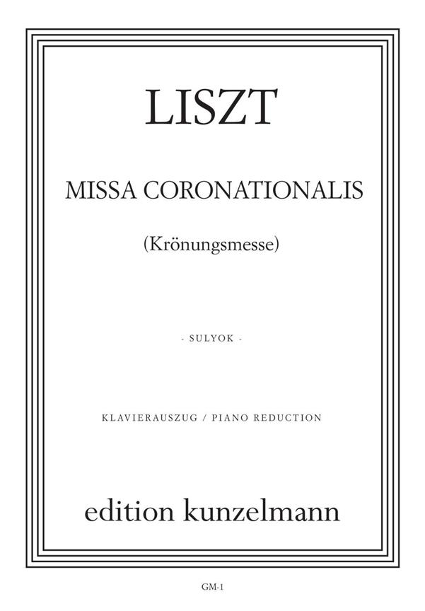 Missa Coronationalis