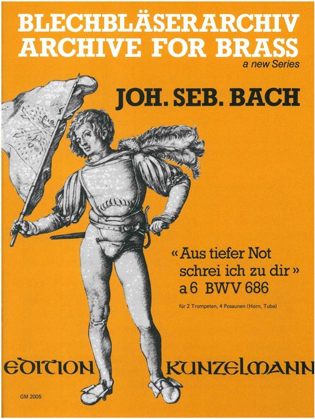 Aus Tiefer Not Schrei Ich Zu Dir