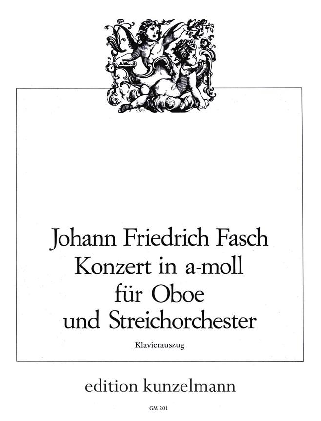 Konzert Für Oboe