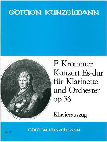 Konzert Es-Dur op. 36