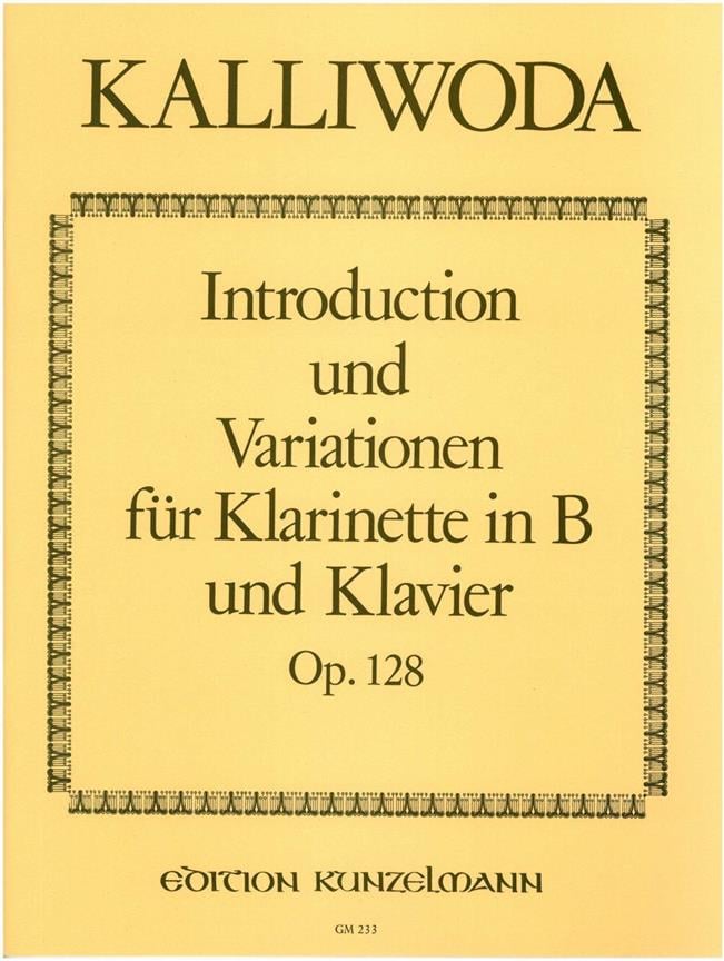 Introduction und Variationen