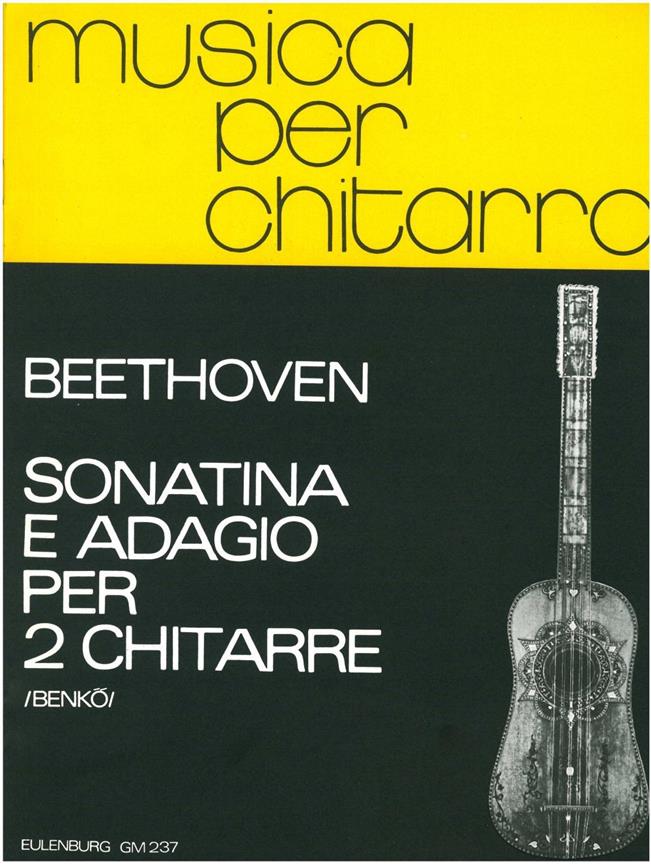 Sonatine und Adagio