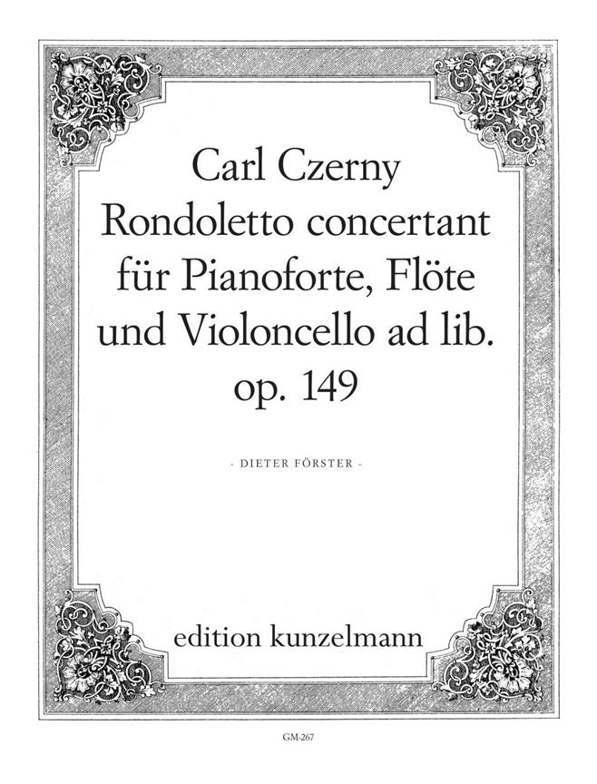 Rondoletto Concertant