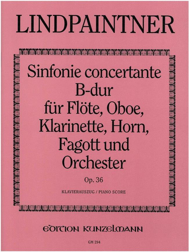 Sinfonie Concertante