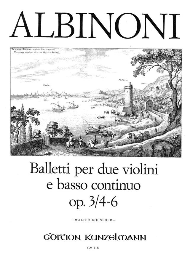 3 Balletti