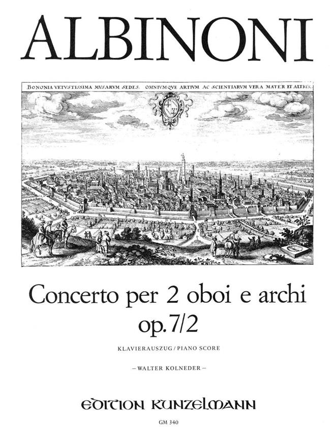 Concert A5 2 C Op.7