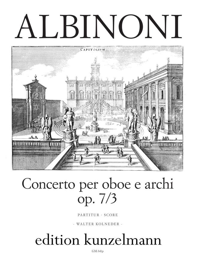 Concerto op. 7/3