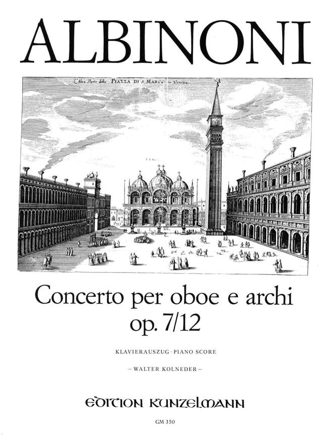 Concerto op. 7/12