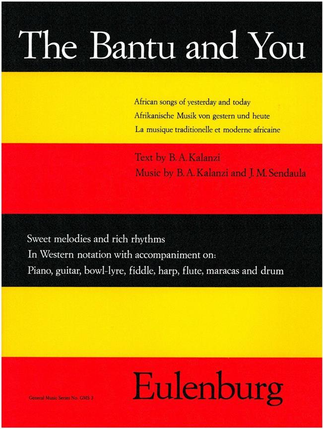 The Bantu and You