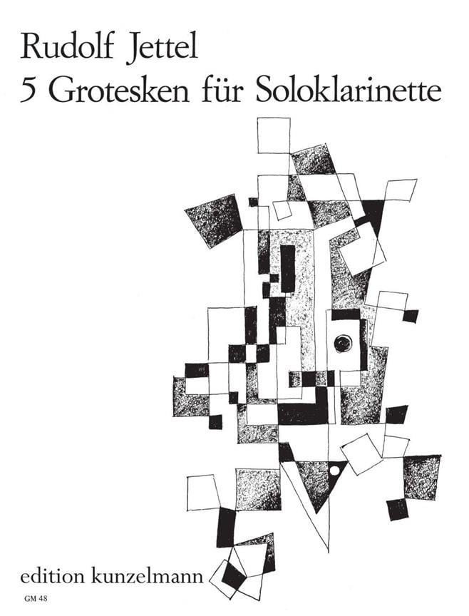 5 Grotesken