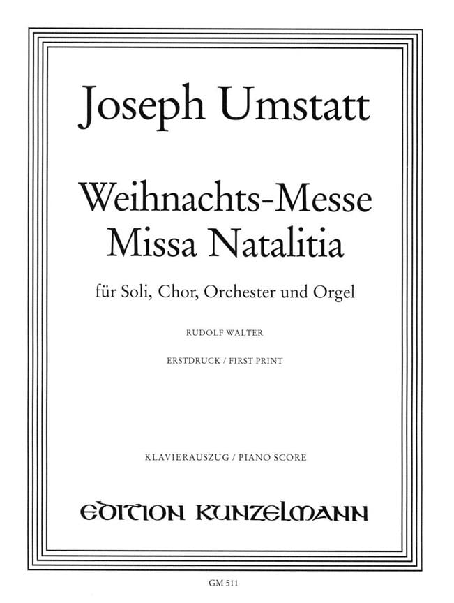 Weihnachts-Messe