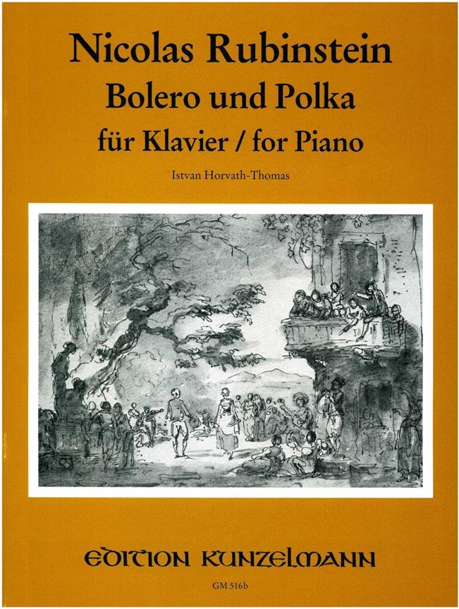 Bolero und Polka