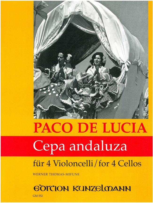 Cepa Andaluza