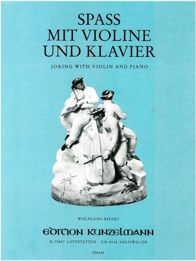 Spass Mit Violine & Klavier