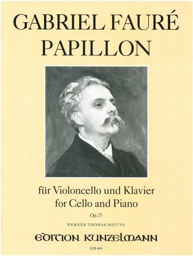 Papillon Op.77
