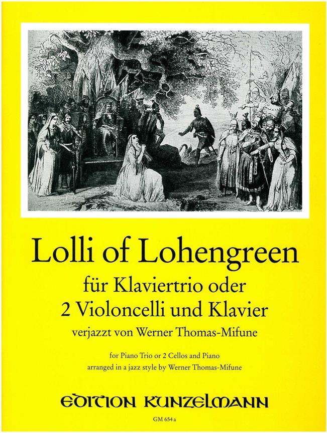 Lolli Of Lohengreen