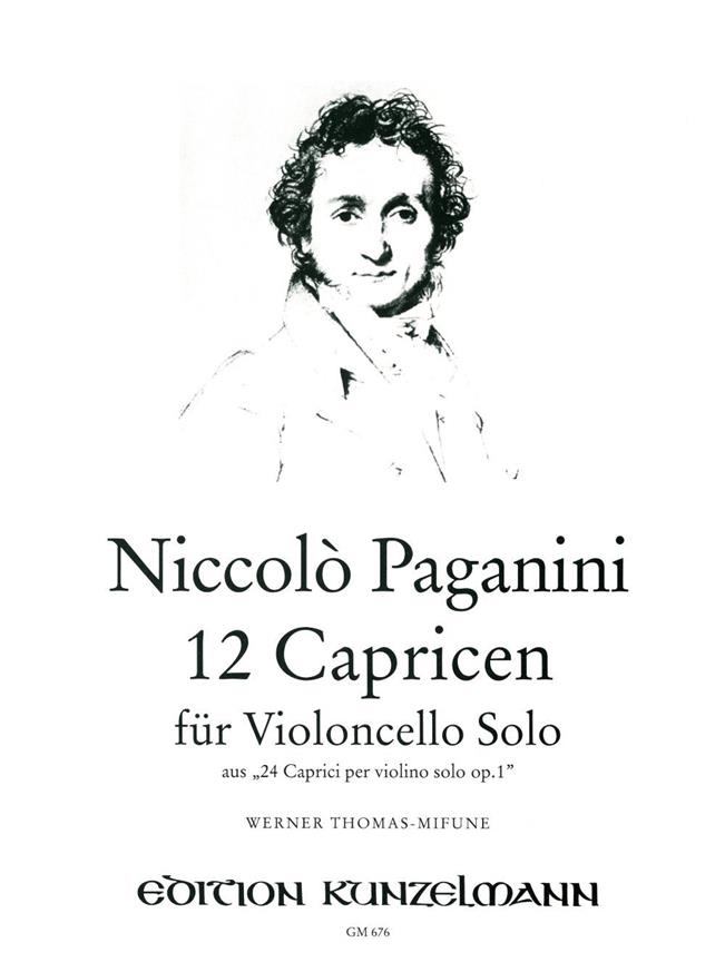 12 Capricen