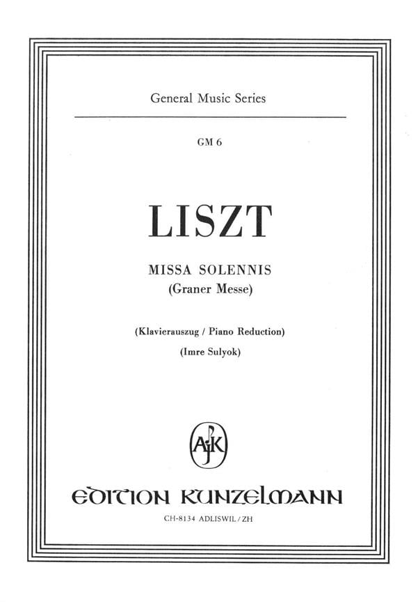 Missa Solemnis