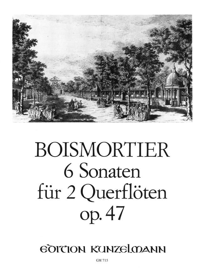 Sonaten(6) Op.47