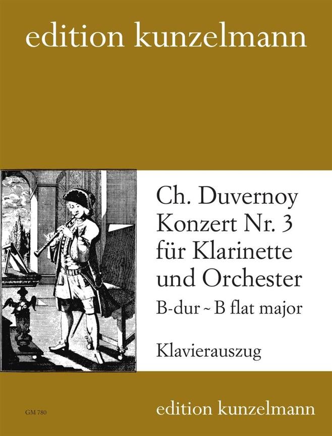 Konzert Für Klarinette Nr. 3