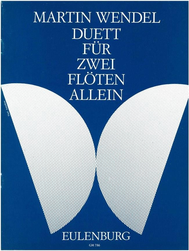 Duett Für 2 Flöten