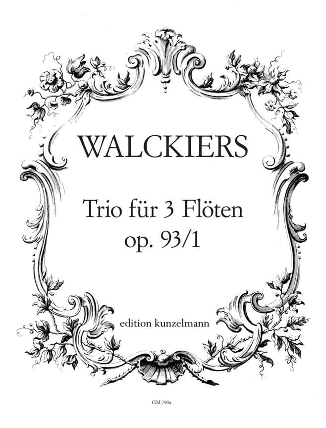 Trio für 3 Flöten