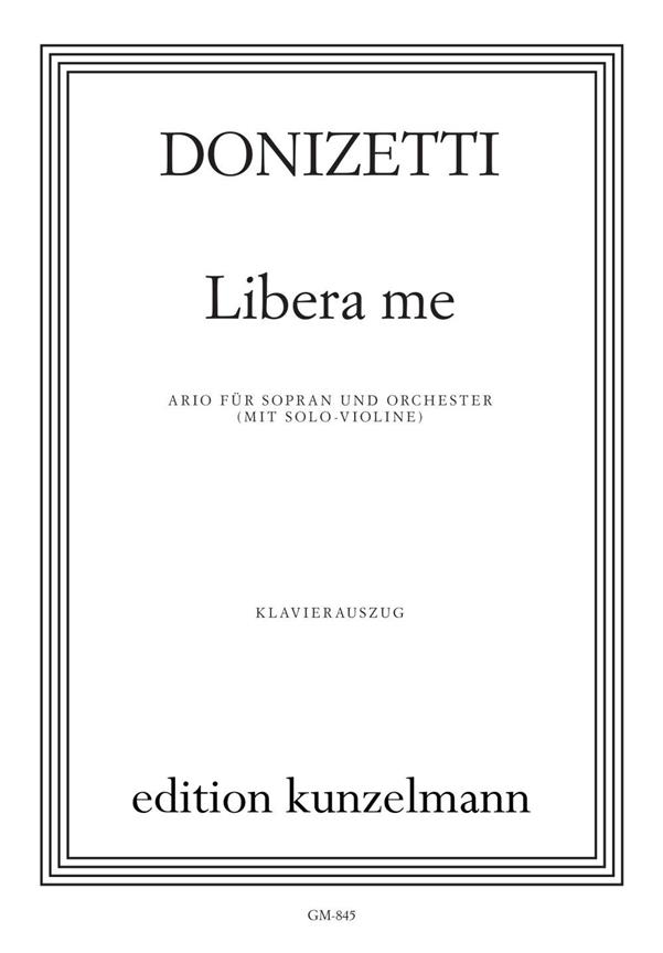 Libera Me