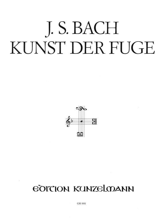 Kunst Der Fuge