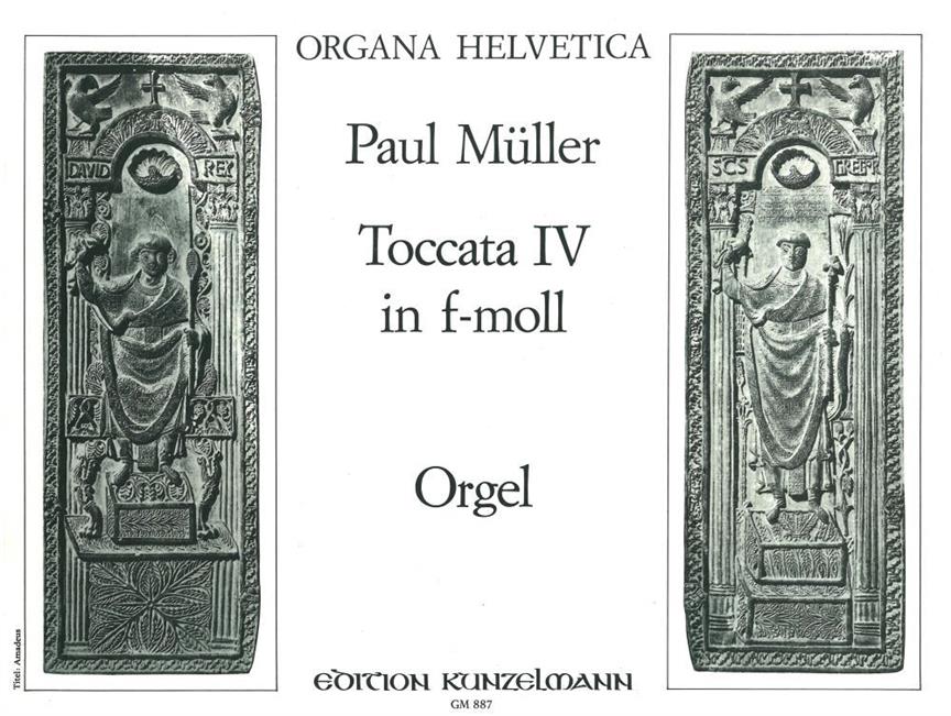 Toccata Iv